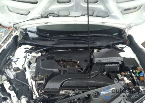 2014 Nissan Altima 2.5 S z USA, uszkodzony, nr VIN 1N4AL3APXEN220089